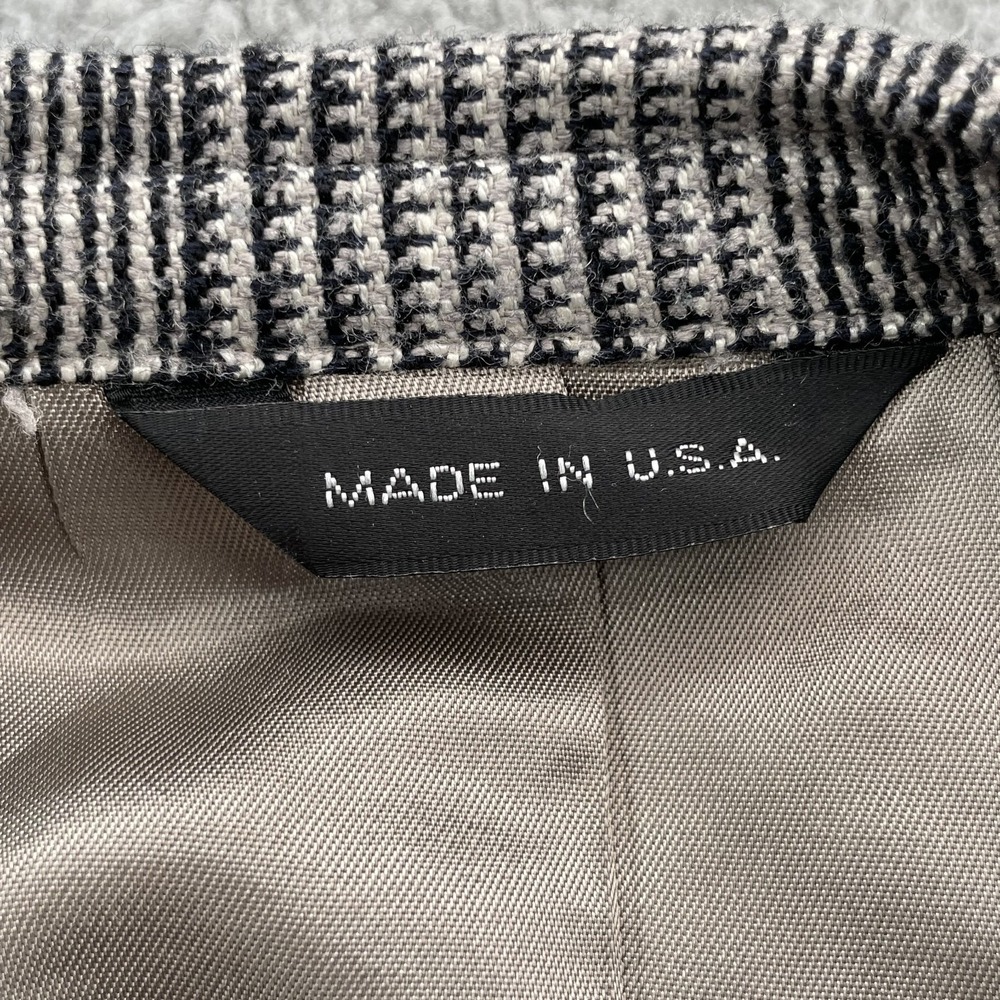 VTG Polo University Club Ralph Lauren Wool Blazer Mens 42 Business Old Money USA - Picture 10 of 14